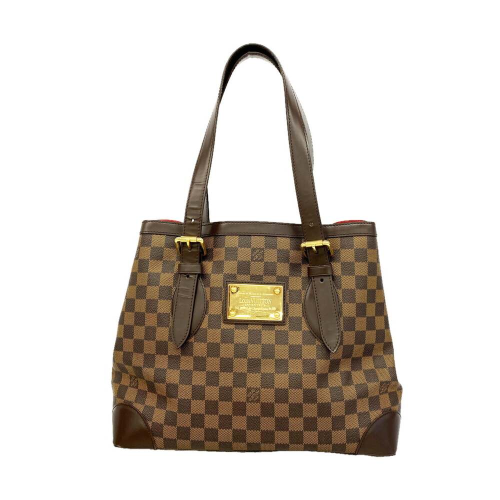 Louis Vuitton Hampstead Handbag Damier #326099L10B